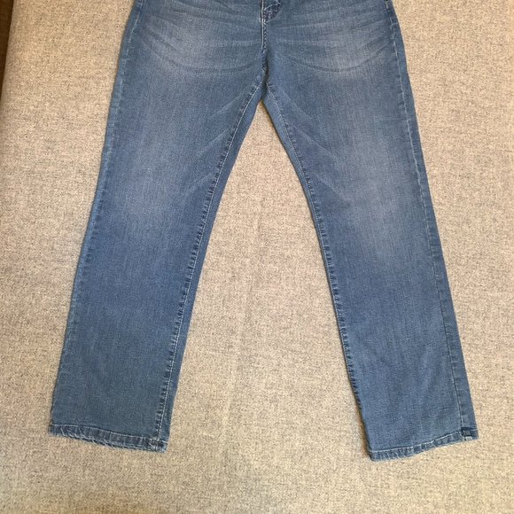 Mens Kenneth Cole Reaction Jeans Straight 32x30 - Picture 2 of 5